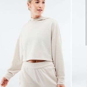 FABLETICS Cropped hoodie